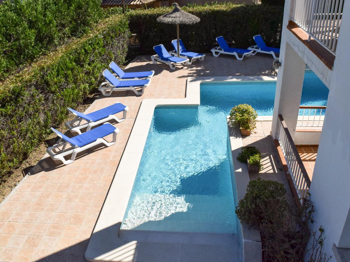 Villa Alexia - Complex Port de Pollença Exterior foto